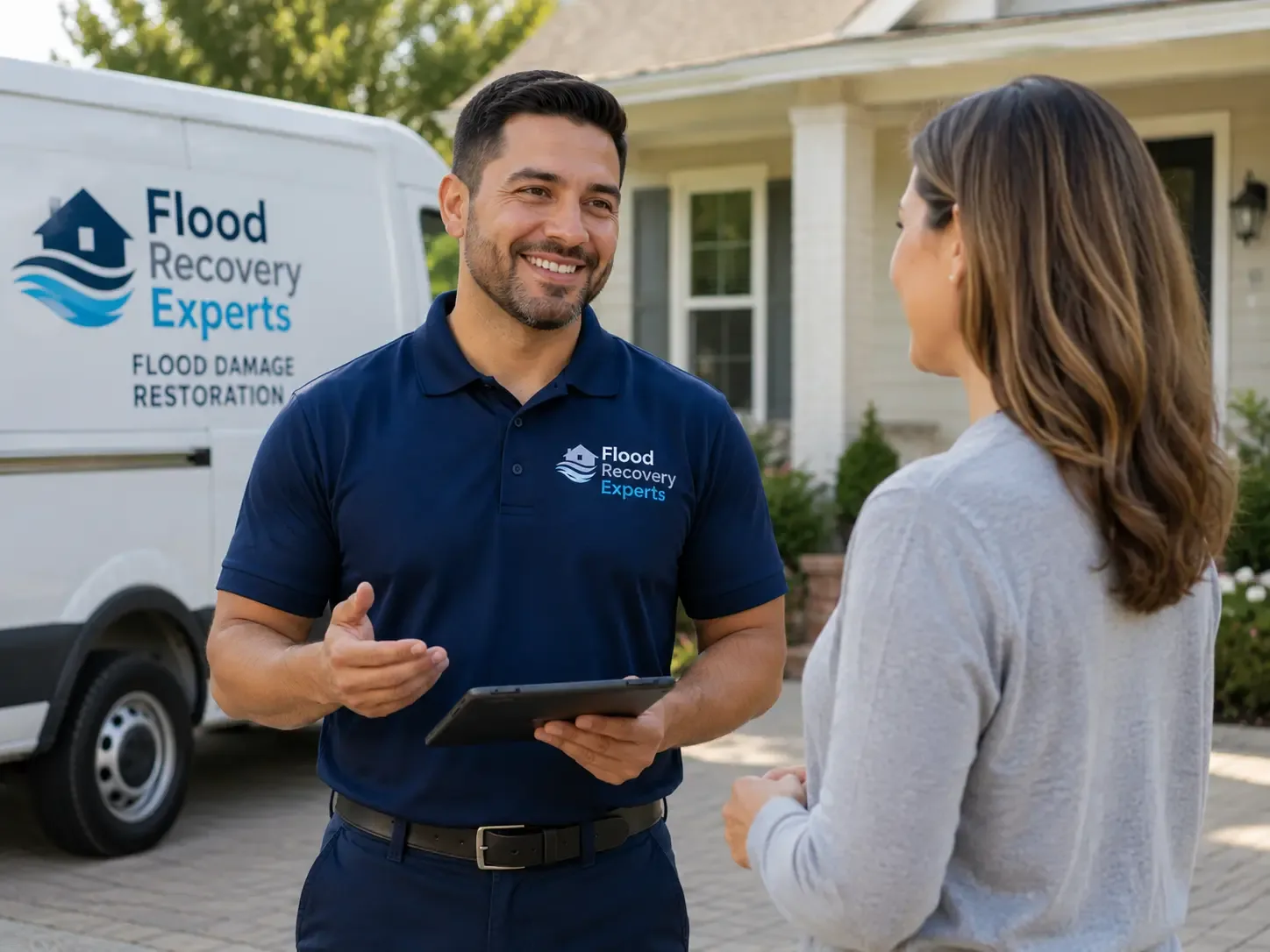 Flood Damage Cleanup Palmyra, NJ FAQs