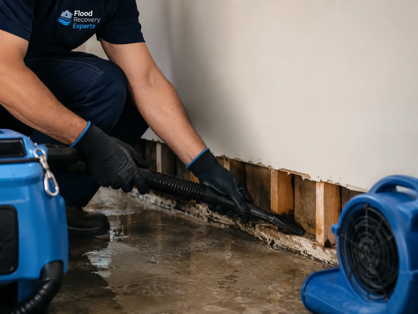 Why choose Flood Damage Cleanup in Palmyra, NJ